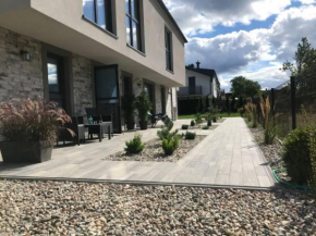 Riviera Apartament z tarasem Poddąbie, Poddąbie